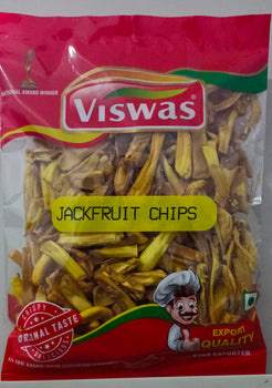 VISWAS JACKFRUIT CHIPS 200G