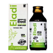 KANDAM KULATHI ELADI SUGARFREE COUGH SYRUP 100ML