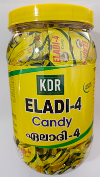 KDR ELADI - 4 CANDY