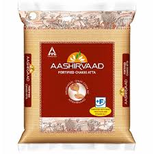 AASHIRVAAD WHEAT ATTA 5KG