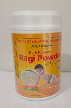 AYURDUNIYA RAGI POWDER 200G