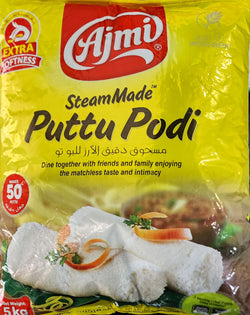 AJMI STEAM MADE PUTTU PODI 5KG