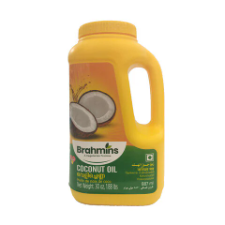 BRAHMINS COCONUT OIL 1L