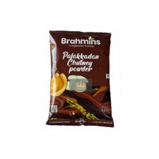 BRAHMINS PALAKKADAN CHUTNEY POWDER 100G