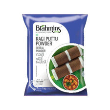 BRAHMINS RAGI PUTTU POWDER 1KG