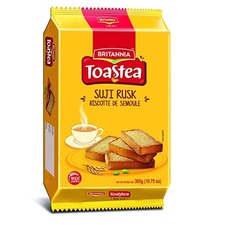 BRITANNIA TOASTEA SUJI RUSK 305G