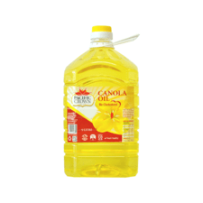 PACIFIC CROWN CANOLA OIL 5LTR