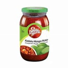 DOUBLE HORSE KADU MANGO PICKLE 400G