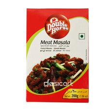 DOUBLE HORSE MEAT MASALA 140G