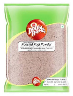 DOUBLE HORSE ROASTED RAGI POWDER 1KG