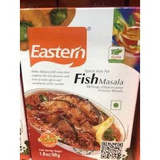 EASTERN FISH MASALA 50G