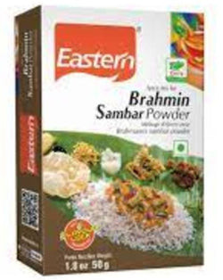 EASTERN BRAHMIN SAMBAR POWDER 50G