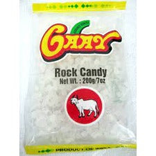 GAAY ROCK CANDY 200G