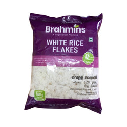 BRAHMINS WHITE RICE FLAKES 500G (അവല്)