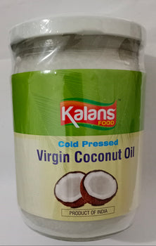 KALANS VIRGIN COCONUT OIL 500ML