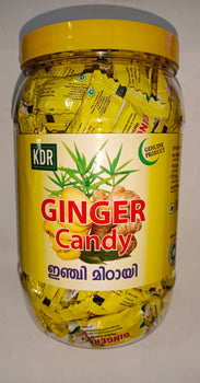 KDR GINGER CANDY 500G