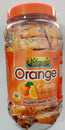 KERASAM ORANGE CANDY 4PIECES