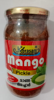 KERASAM MANGO PICKLE 400G