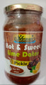 KERASAM HOT N SWEET LIME DATE PICKLE 400G