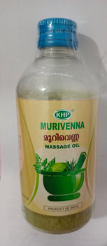 KHP MURIVENNA MASSAGE OIL 200ML