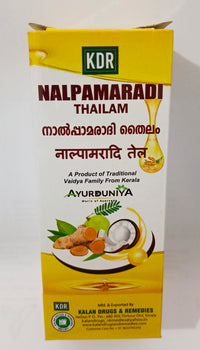 KDR NALPAMARADI THAILAM 200ML