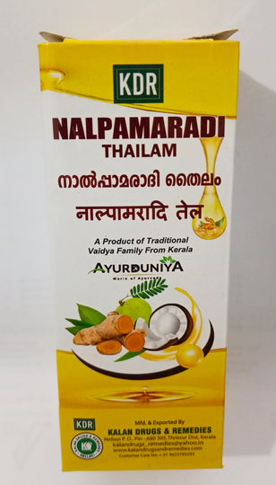 Kuzhambu (Medicated Oils/ Balm)