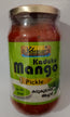 KERASAM KADUKU MANGO PICKLE 400G