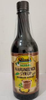 KERASAM NARUNEENDI SYRUP 500ML