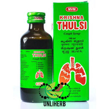 KRISHNA THULSI COUGH SYRUP 100ML