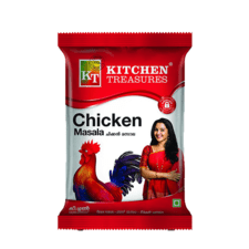 KITCHEN TRESASURES CHICKEN MASALA 100G