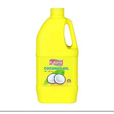 KALANS COCONUT OIL 1LTR