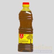 MUSTARD OIL