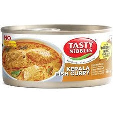 TASTY NIBBLES Kerala Fish curry with Coconut Milk Ready to Eat 185G