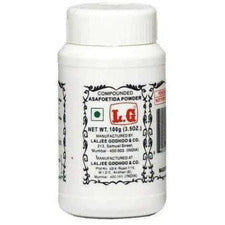 LG ASAFOETIDA POWDER / KAYAM 100G