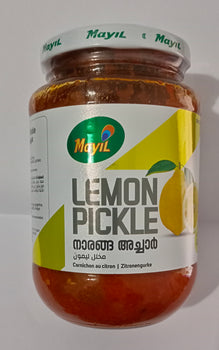 MAYIL LEMON PICKLE 400G