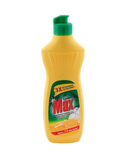 MAX DISHWASH LIQUID 475ML