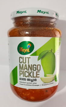 MAYIL CUT MANGO PICKLE 400G