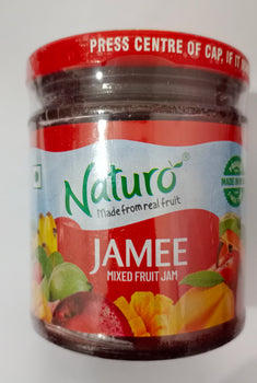 NATURO JAMEE MIXED FRUIT JAM 220