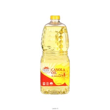 PACIFIC CROWN CANOLA OIL 2LTR