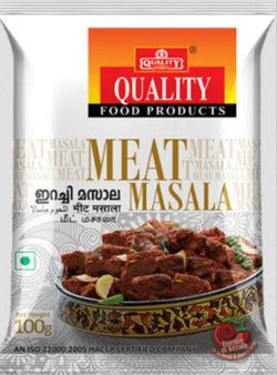 QUALITY MEAT MASALA 100G