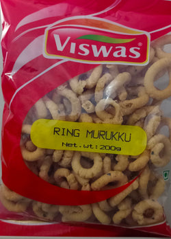 VISWAS RING MURUKKU 2O0G