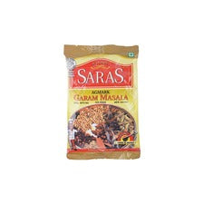 SARAS GARAM MASALA 100G