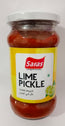 SARAS LIME PICKLE 300G