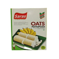 SARAS OATS PUTTUPODI 500G