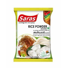 SARAS RICE POWDER 1KG