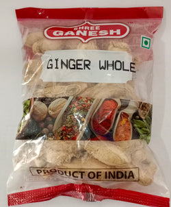 GINGER WHOLE 200G