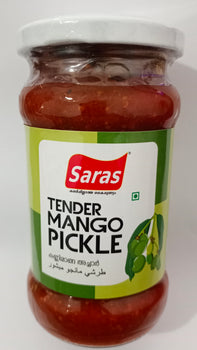 SARAS TENDER MANGO PICKLE 300G