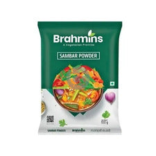 BRAHMINS SAMBAR POWDER 100G