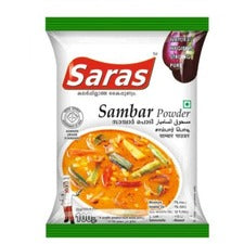 SARAS SAMBAR POWDER 100G