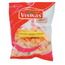 VISWAS TAPIOCA CHIPS ROUND PLAIN 200G